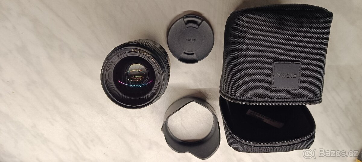 Sigma 35 mm f/1,4 DG HSM Art pro Nikon - 2