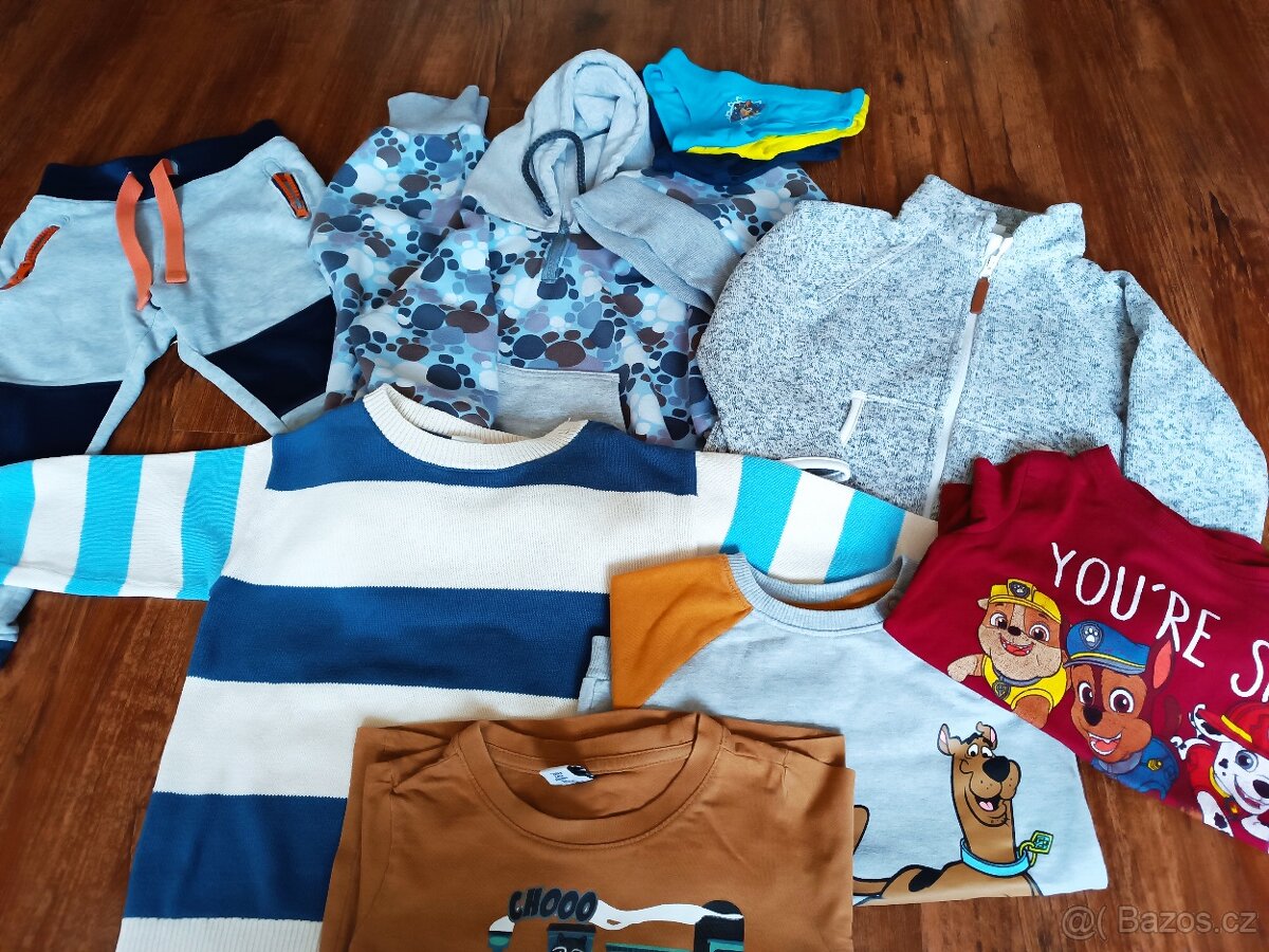 krásné oblečení pro kluka - 2