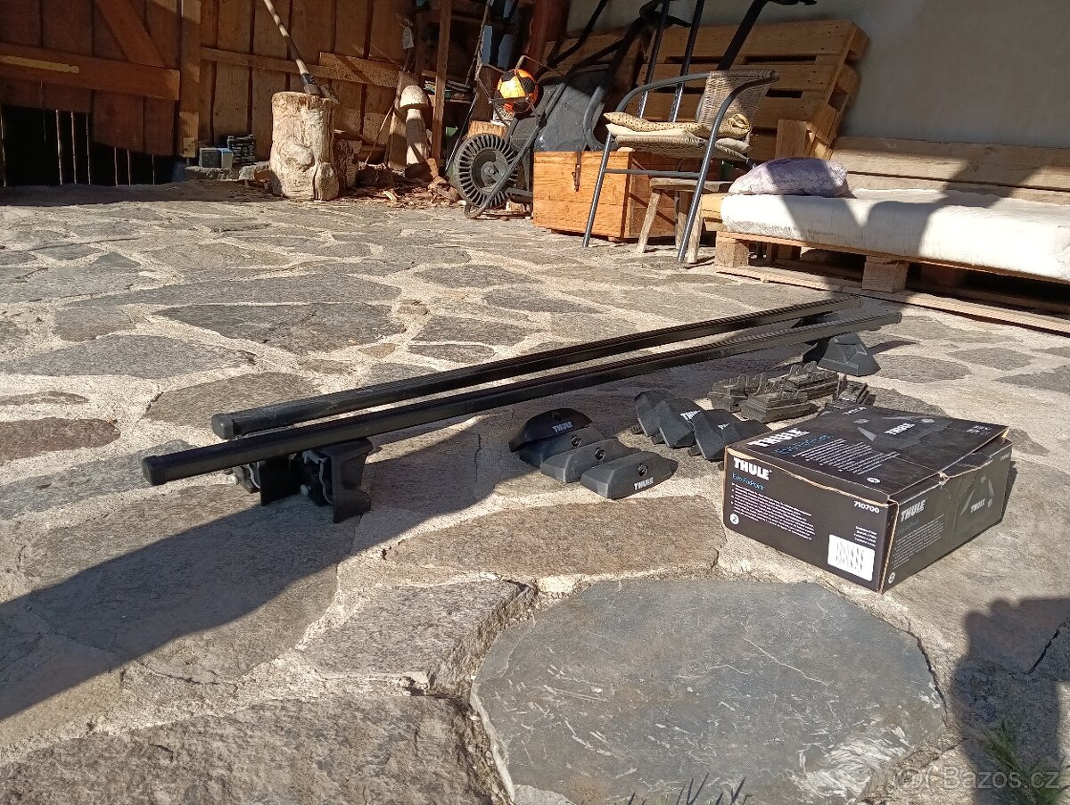 Příčníky..VW T6 - 2