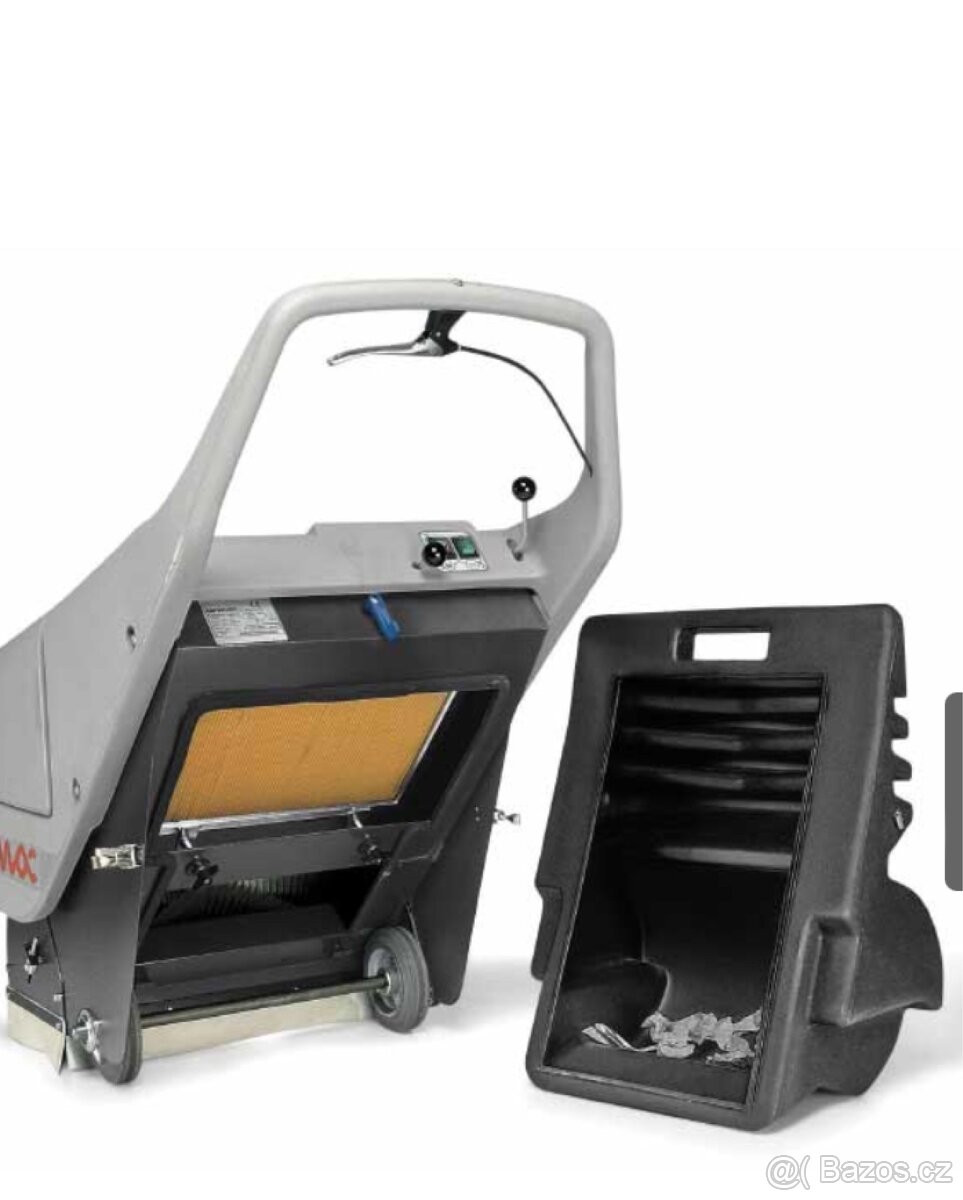 Zametací stroj Comac CS50 B - 2