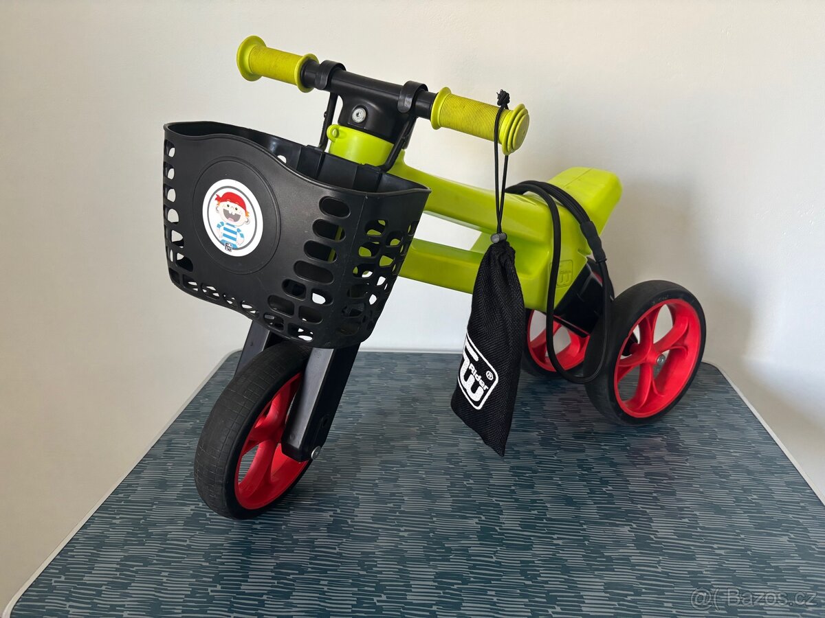 Dětské odrážedlo Funny Wheels - 2