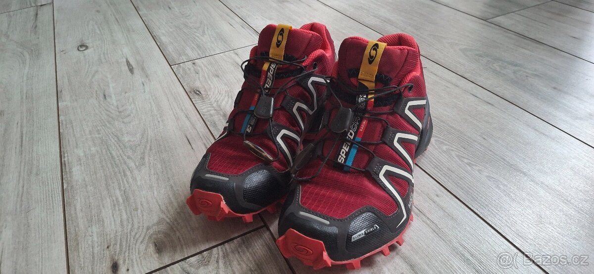 SALOMON Speed Cross 3 - - 2