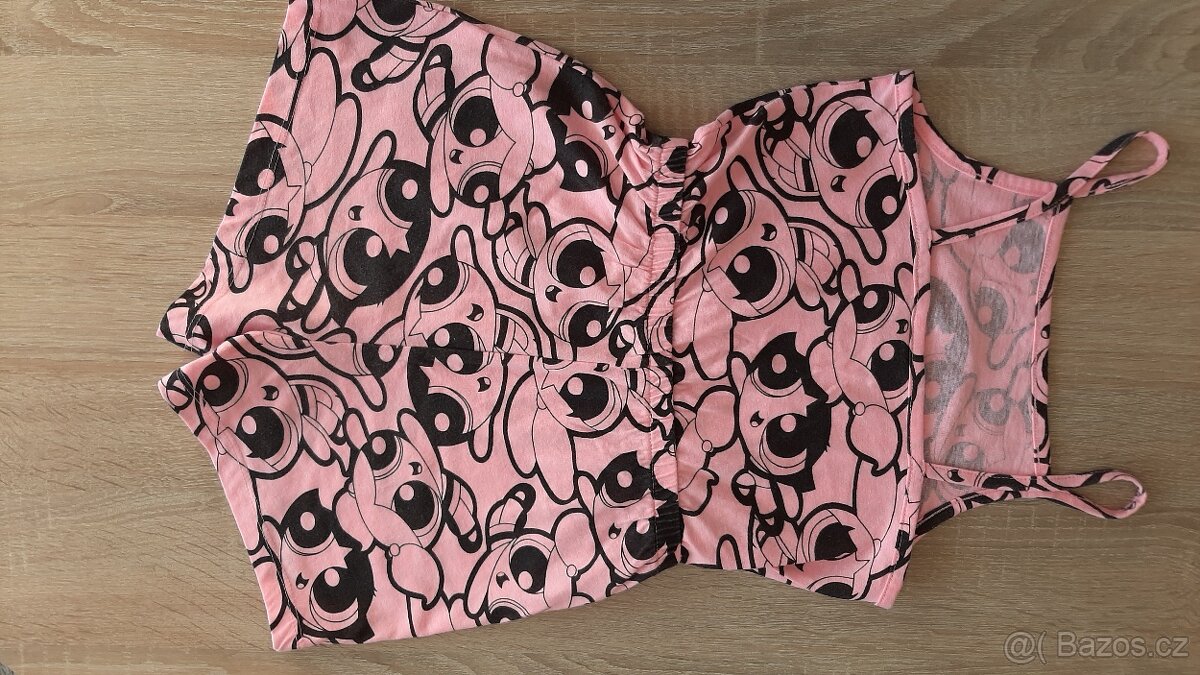 Letní overal vel.134 - 2