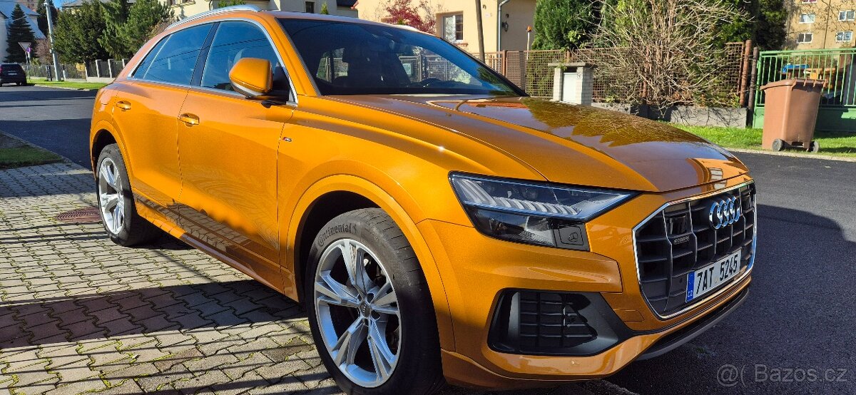 AUDI Q 8 - 2