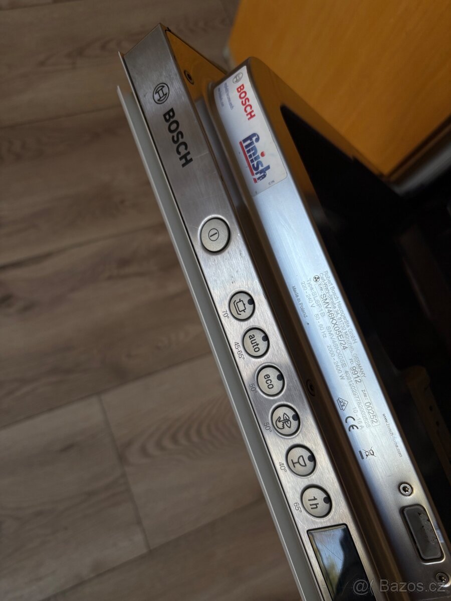 Myčka Bosch - 2