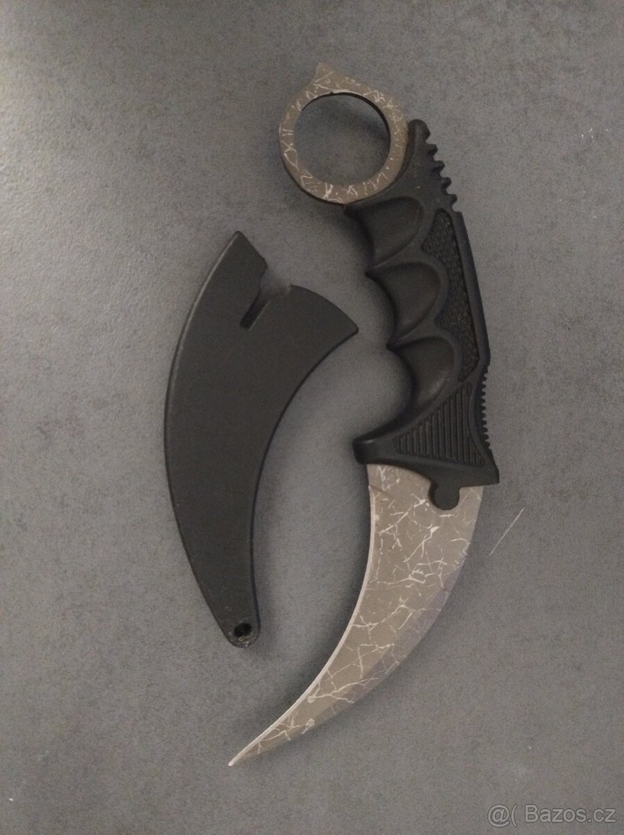 Nůž karambit - 2