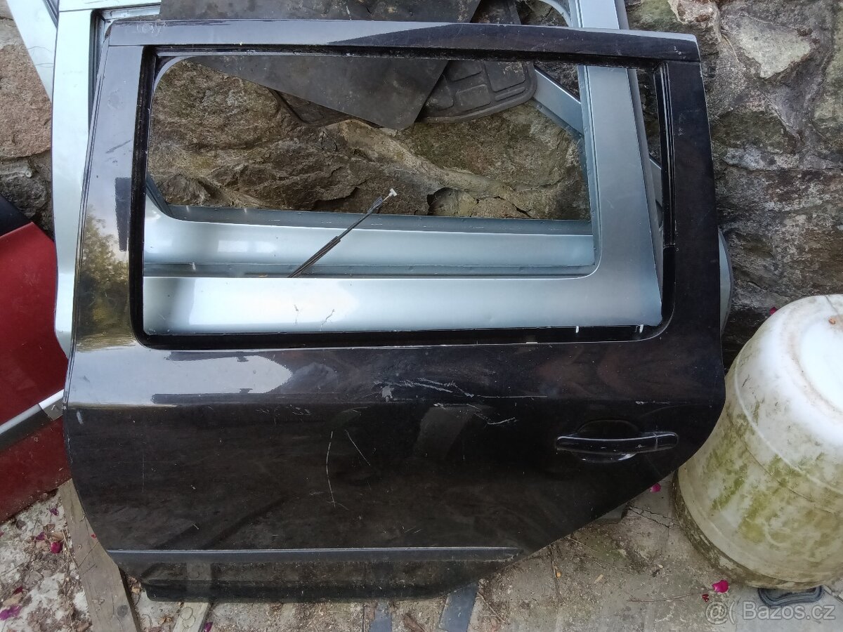 Octavia 2 - dveře - 2