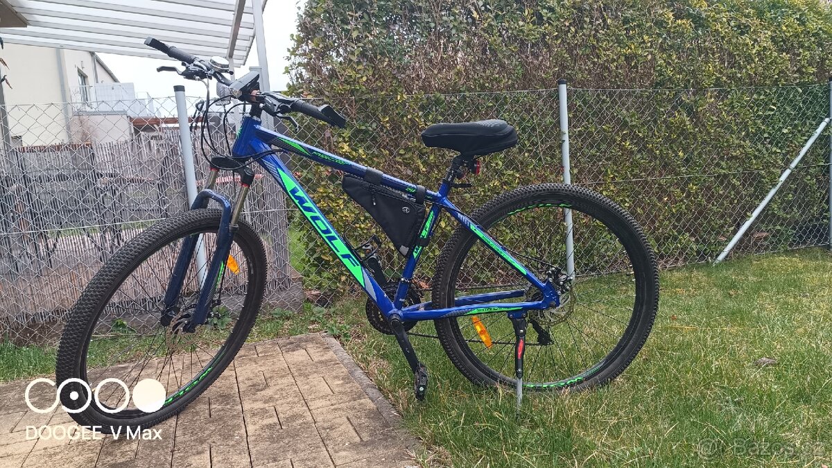 Wolf Mountain Bike - 2