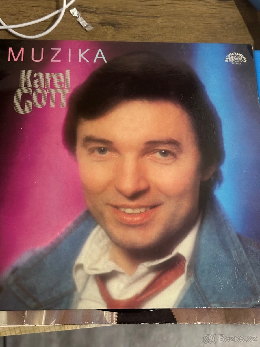 Gramofonové desky - 2