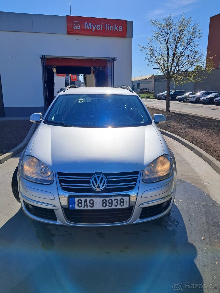 Golf 5, variant - 2