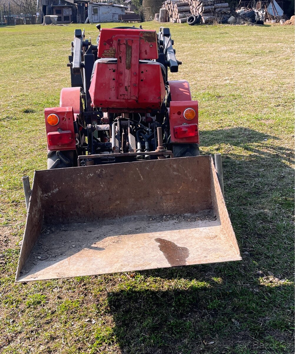 Malotraktor TZ4K14 - 2