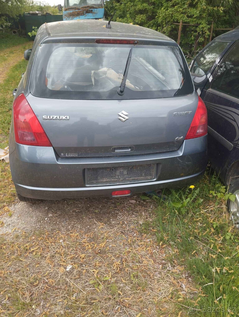 Suzuki Swift 1.3i r.v.2007 - 2