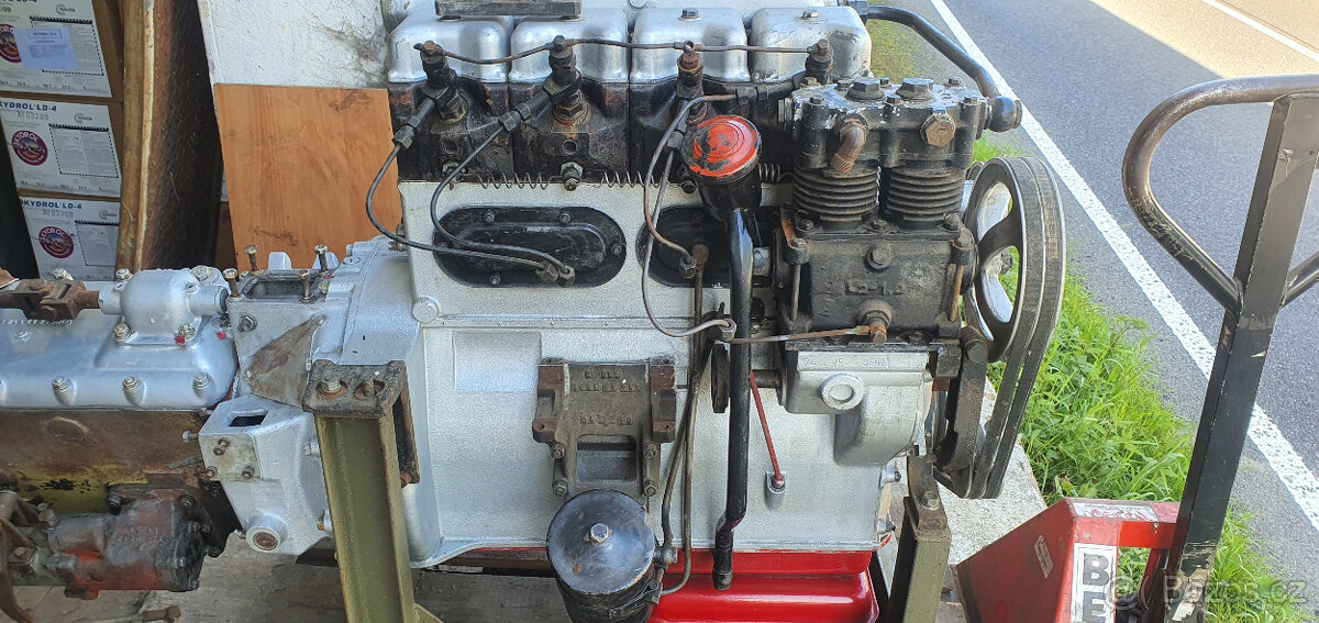 OT 65, FUG, motor - 2