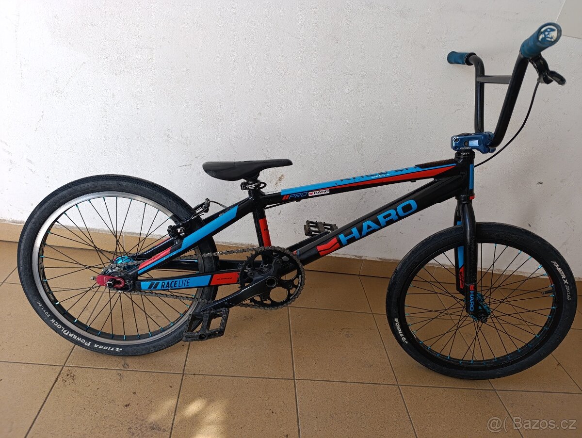 BMX Haro PRO - 2