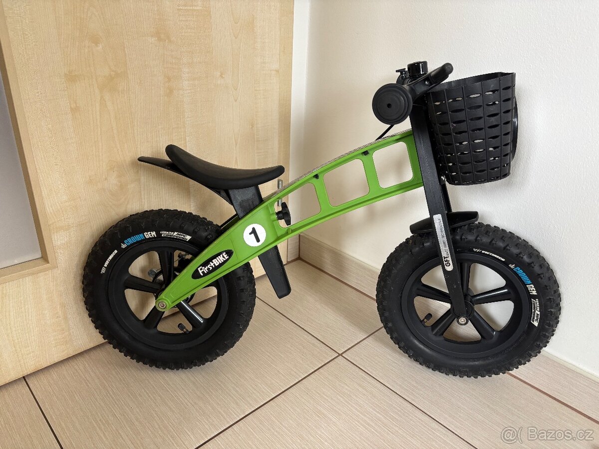 First Bike - 2