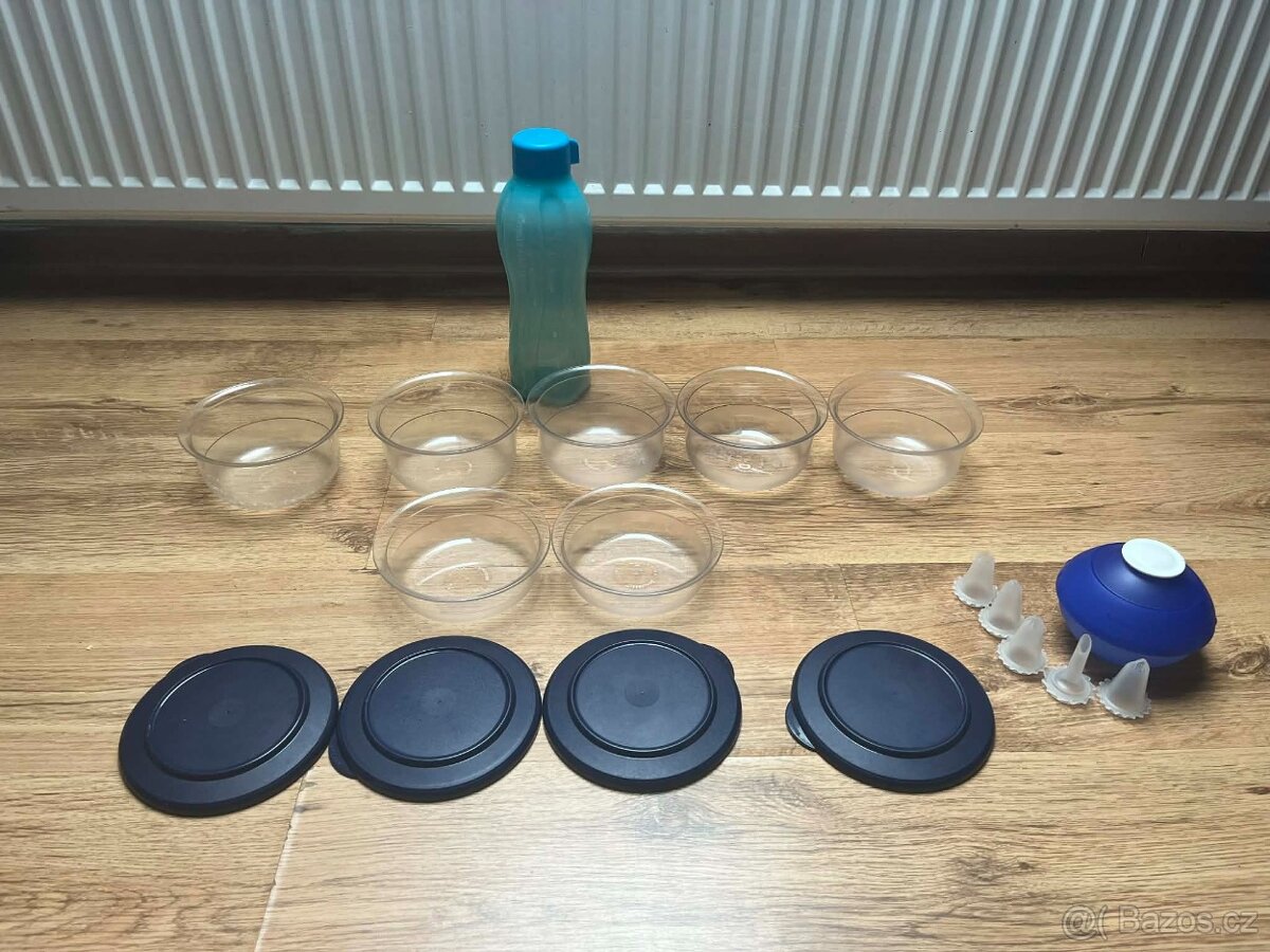 Tupperware nádobí - 2
