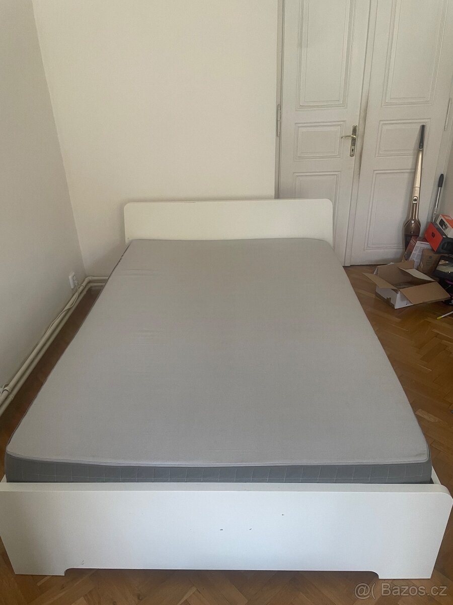 Postel 160x200 - 2