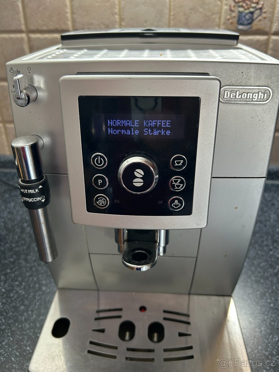 automatický kávovar Delonghi - 2