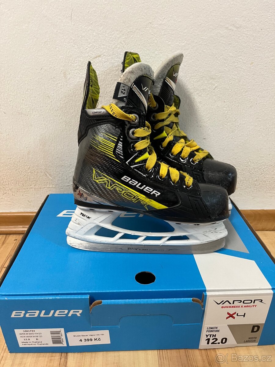 Bauer Vapor X4 - 2