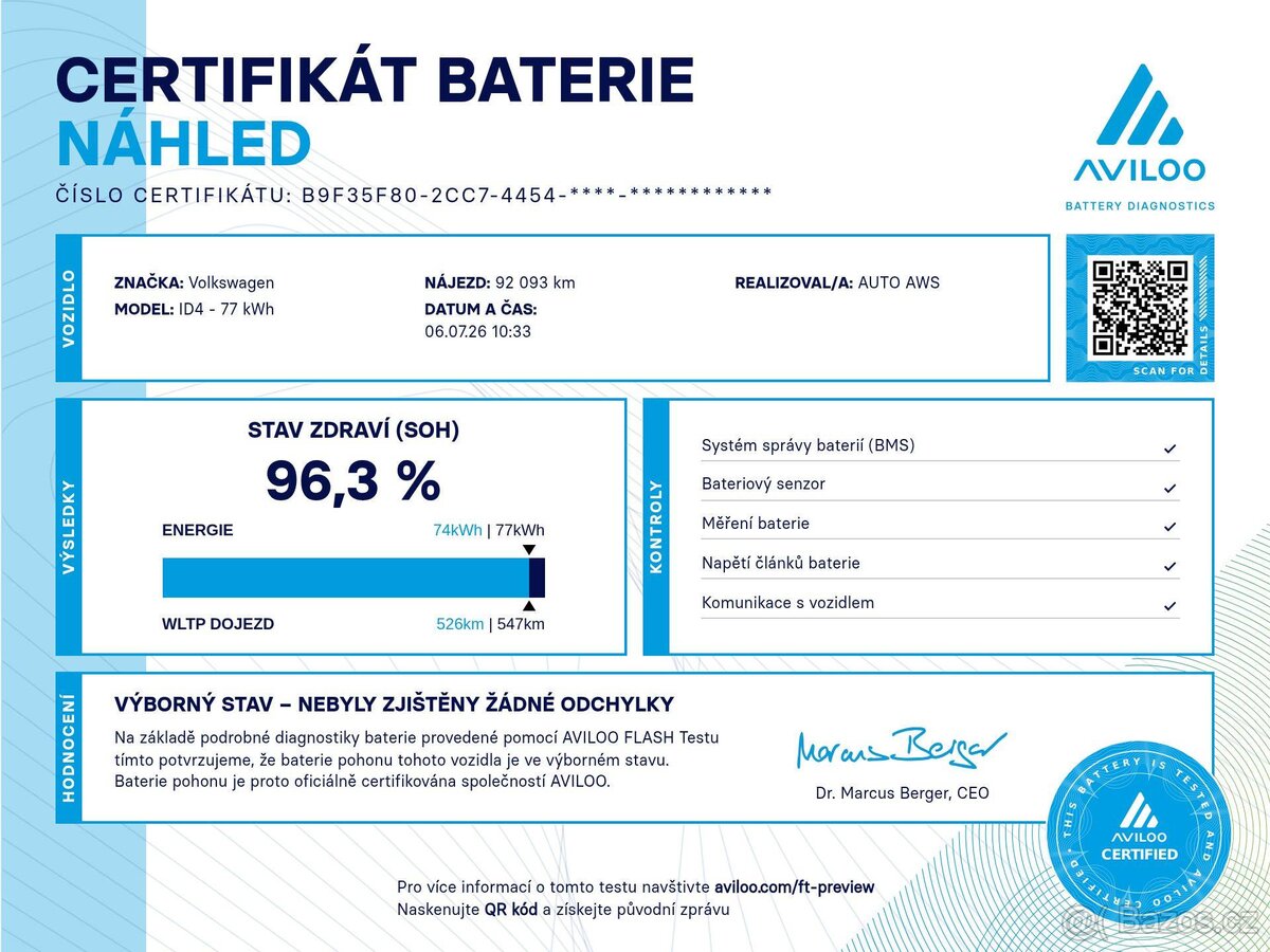 Volkswagen ID.4 Pro Performance Assist Tepelko - 2