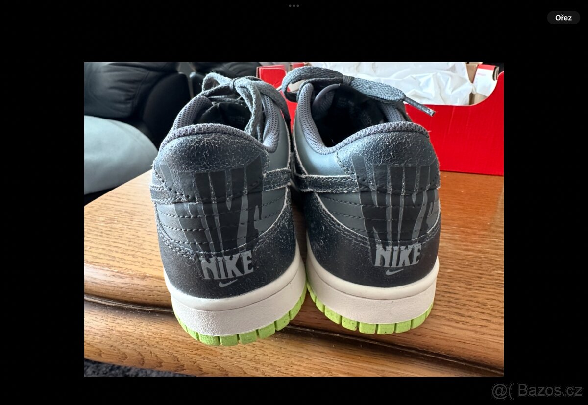 NIKE DUNK LOW "HALLOWEEN (TD)" - 2