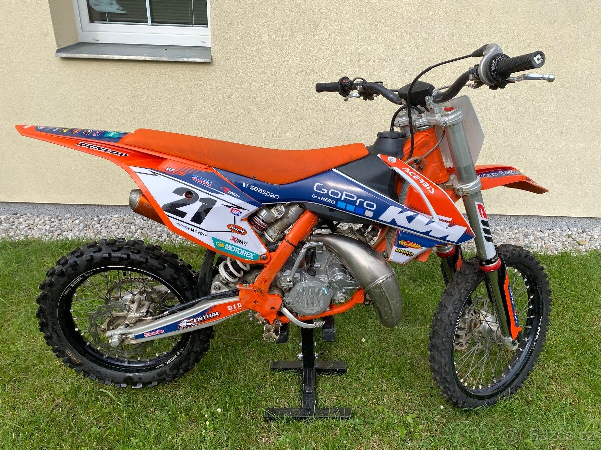 KTM sx 85 (19x16)
