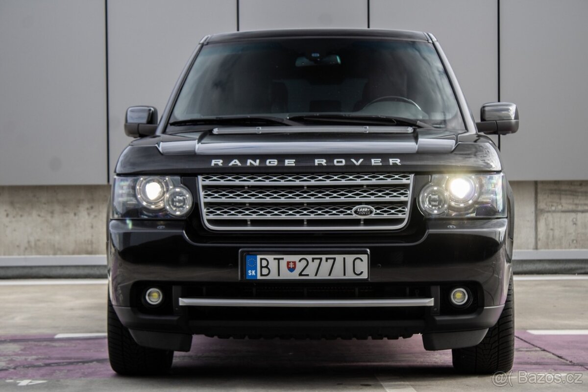 Land Rover Range Rover Sport 4.4 TDV8 Autobiography