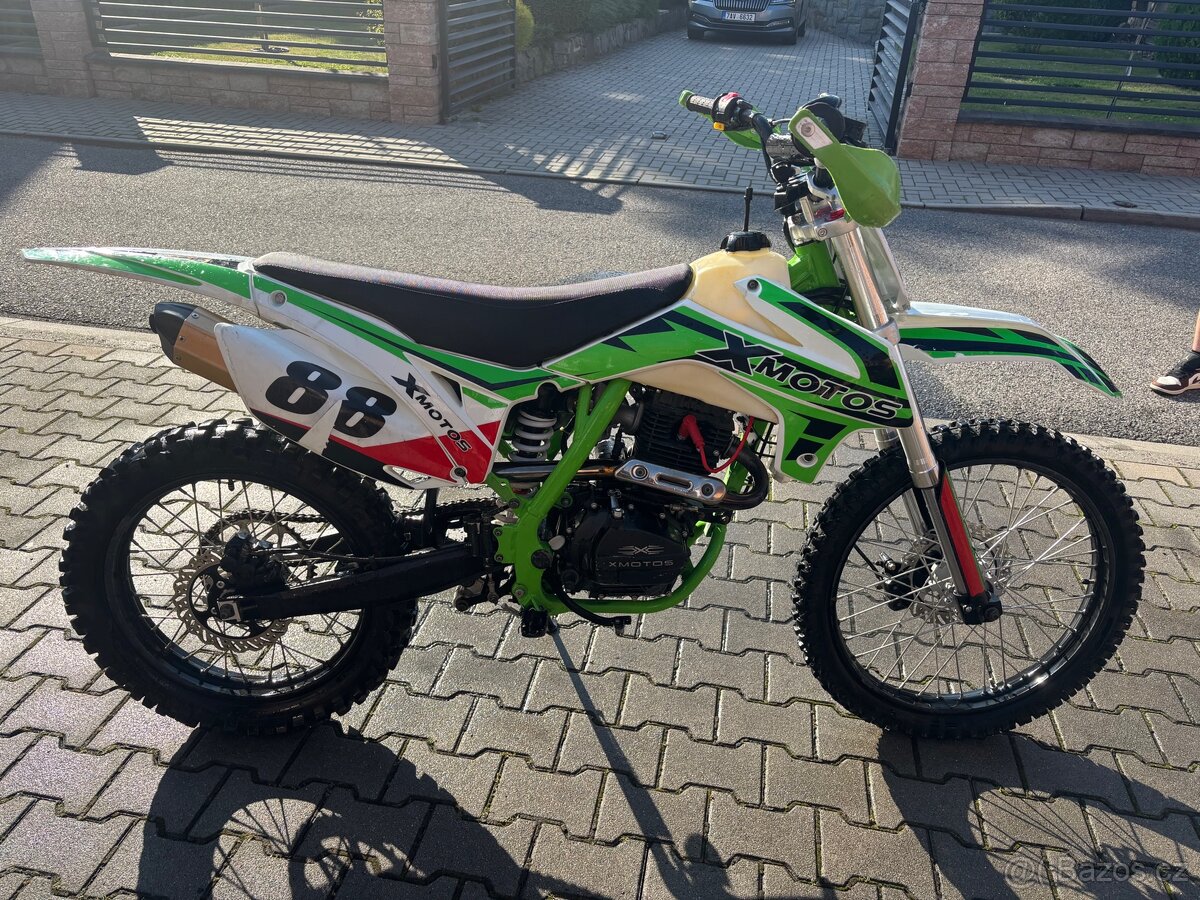 Xmotos 250 21-18