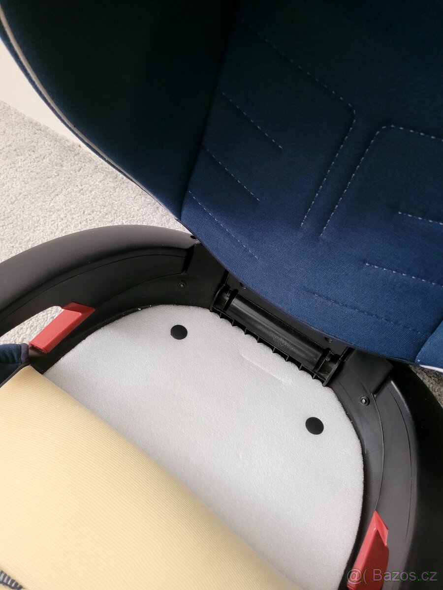 Autosedačka Espiro - 2