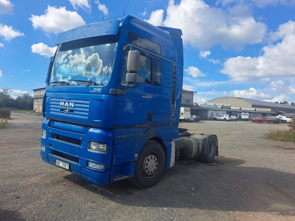 Prodám MAN TGA 18.440 4x2 BLS EURO 5 - 2