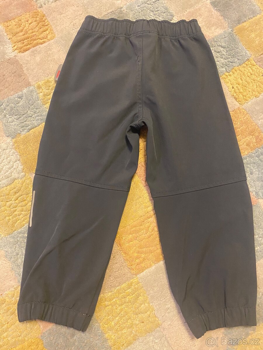 Reima softshellové kalhoty vel.92 - 2