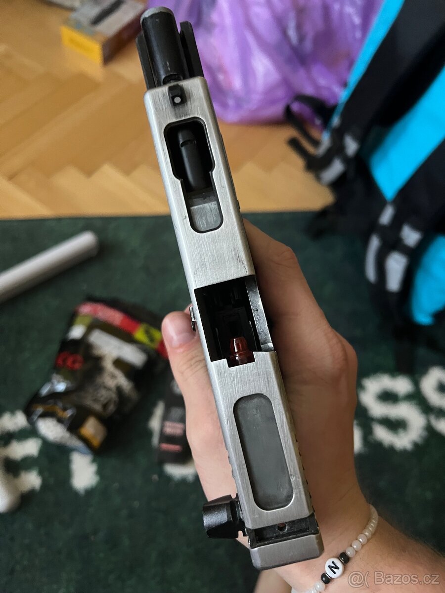 Glock 18c Airsoftka - 2