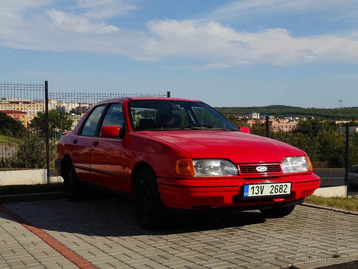 Ford Sierra GT