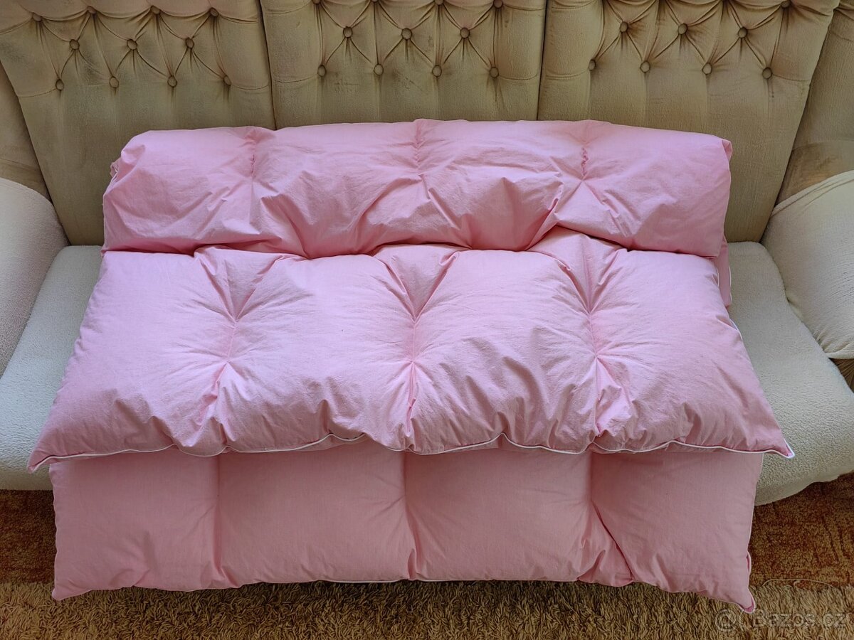 Péřová deka (peřina) - 2