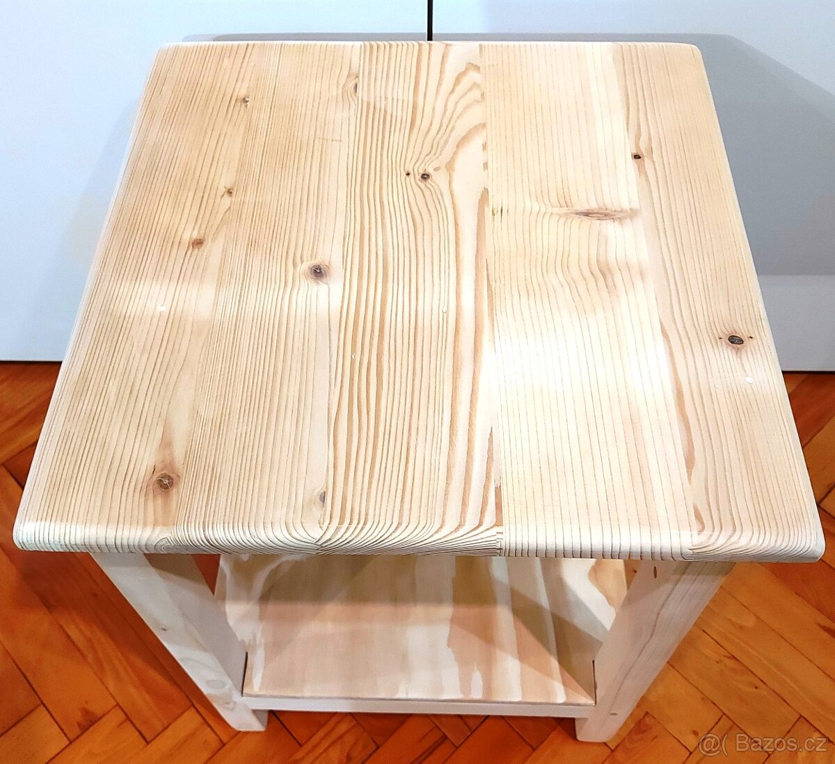 Stolička (štokrle) 40x40x53cm,, - 2