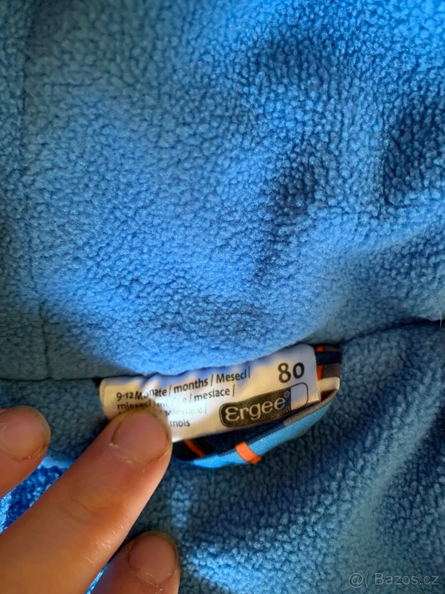 Dětská Bunda vel 80 - 2