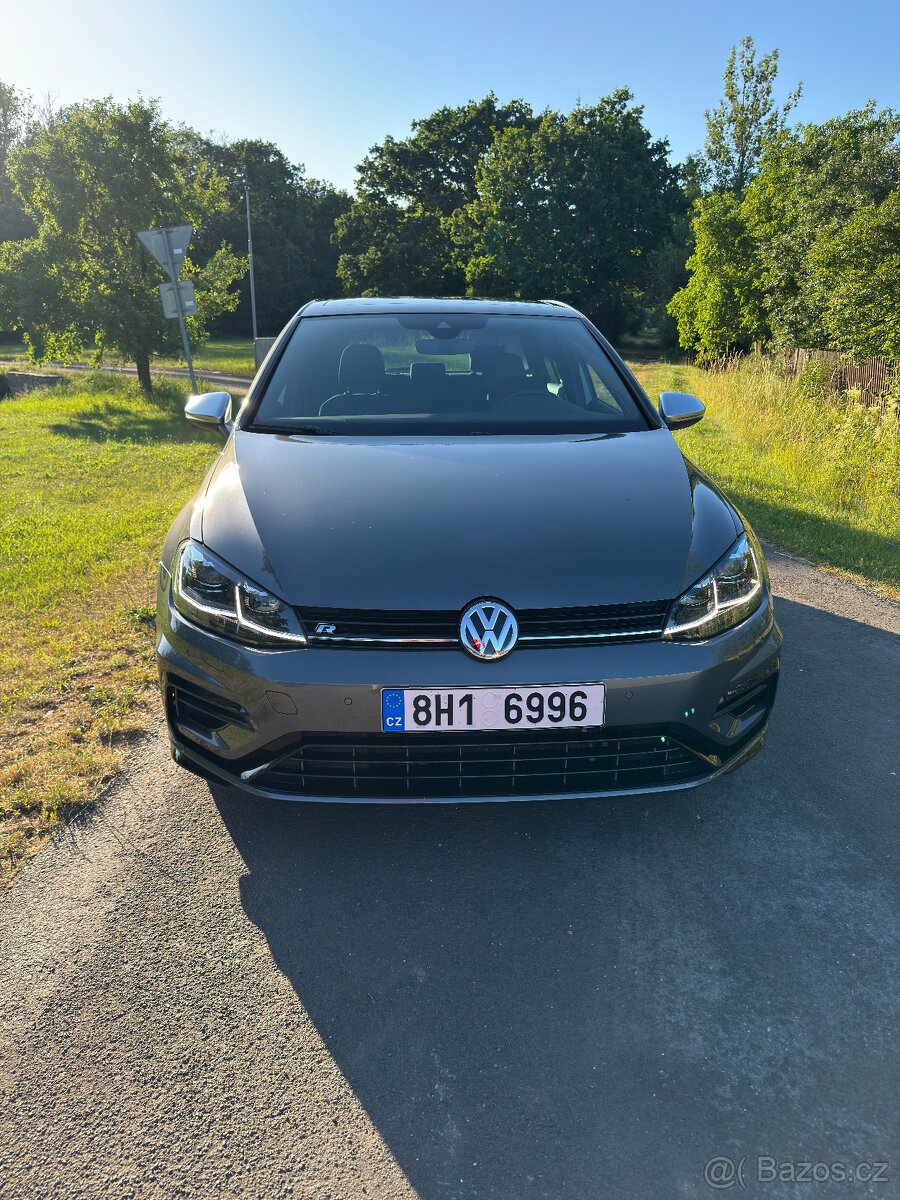 Volkswagen Golf R 7.5 2.0 TSI DSG 221 kW - 2