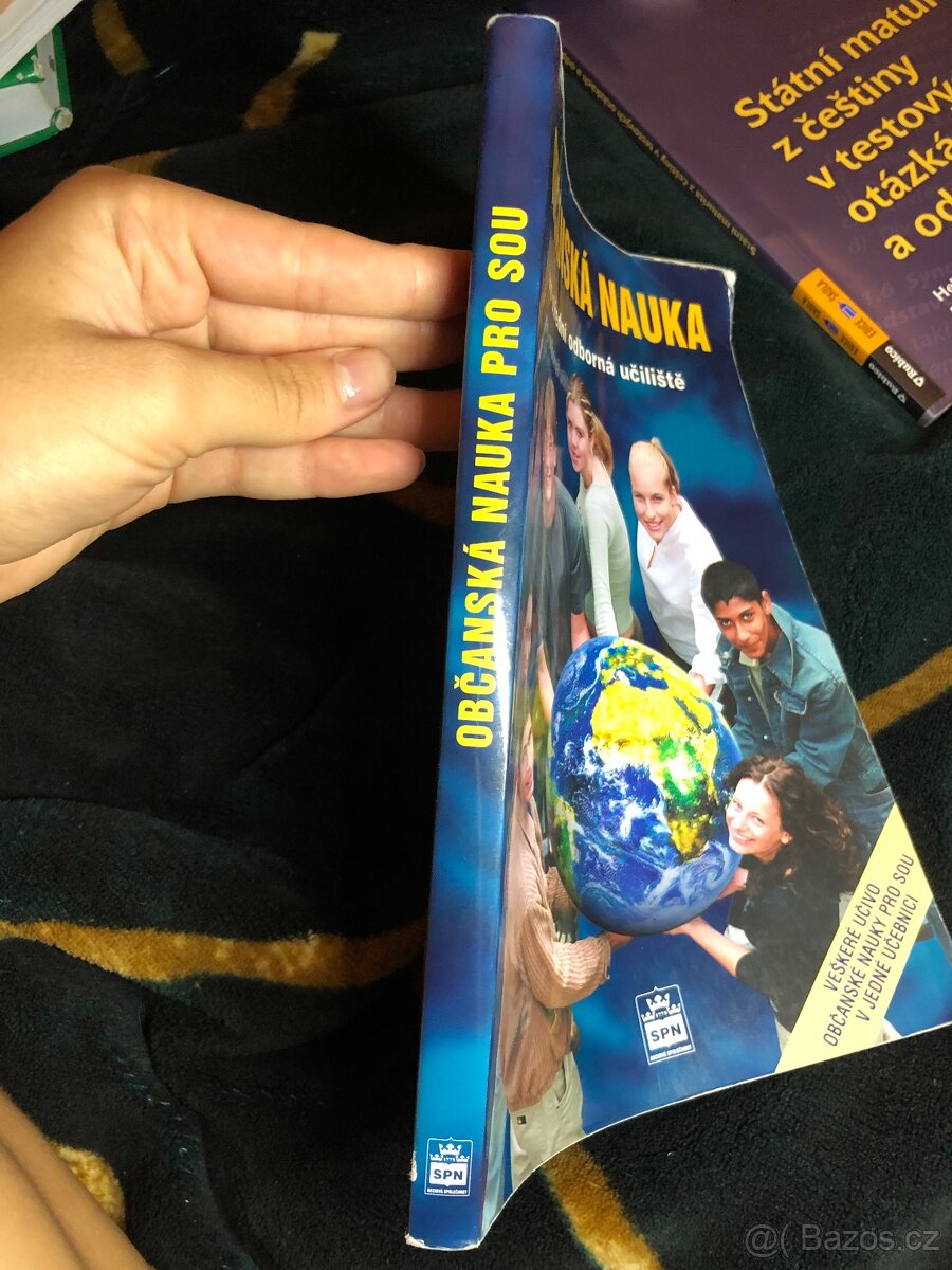 Občanská nauka pro střední odborná učiliště - 2