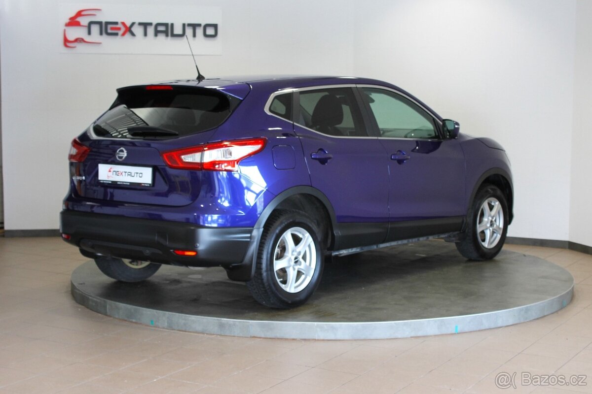 Nissan Qashqai, 1.6 DIG-T 120kw ACENTA 1.MAJ. - 2