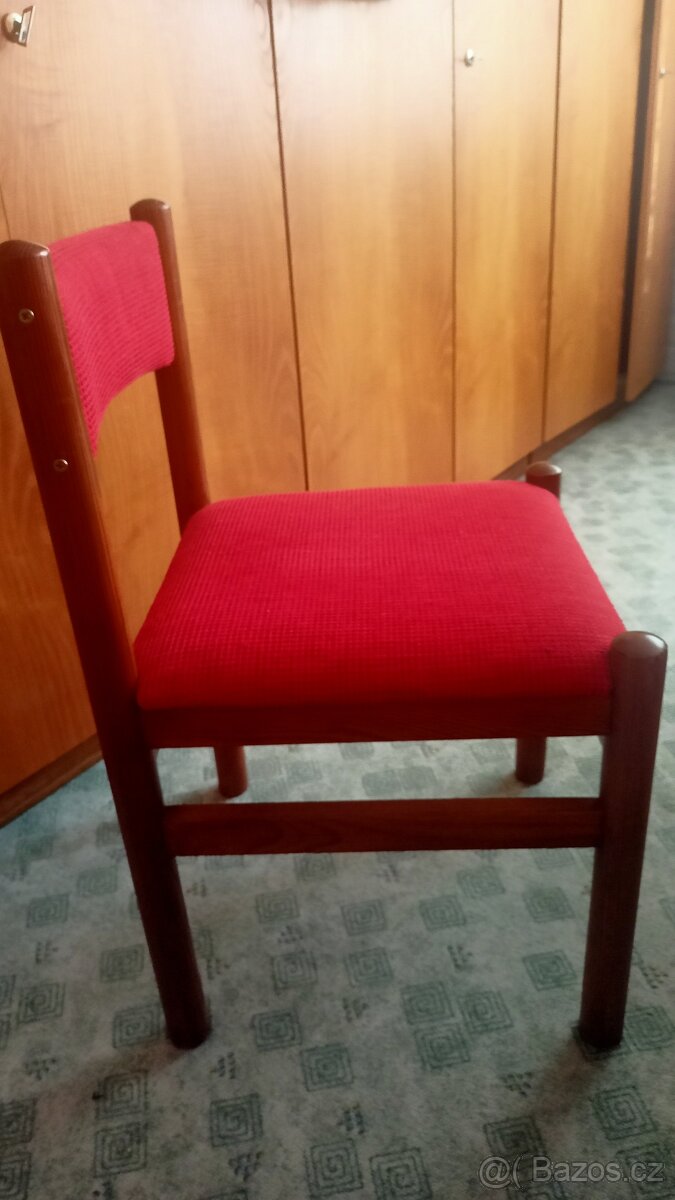 Prodám židle - 2