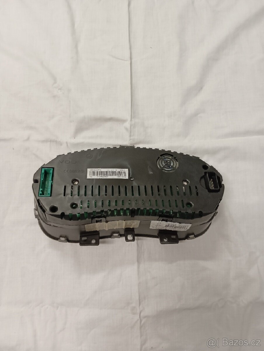 Přístrojová deska Škoda fabia 2 - 2