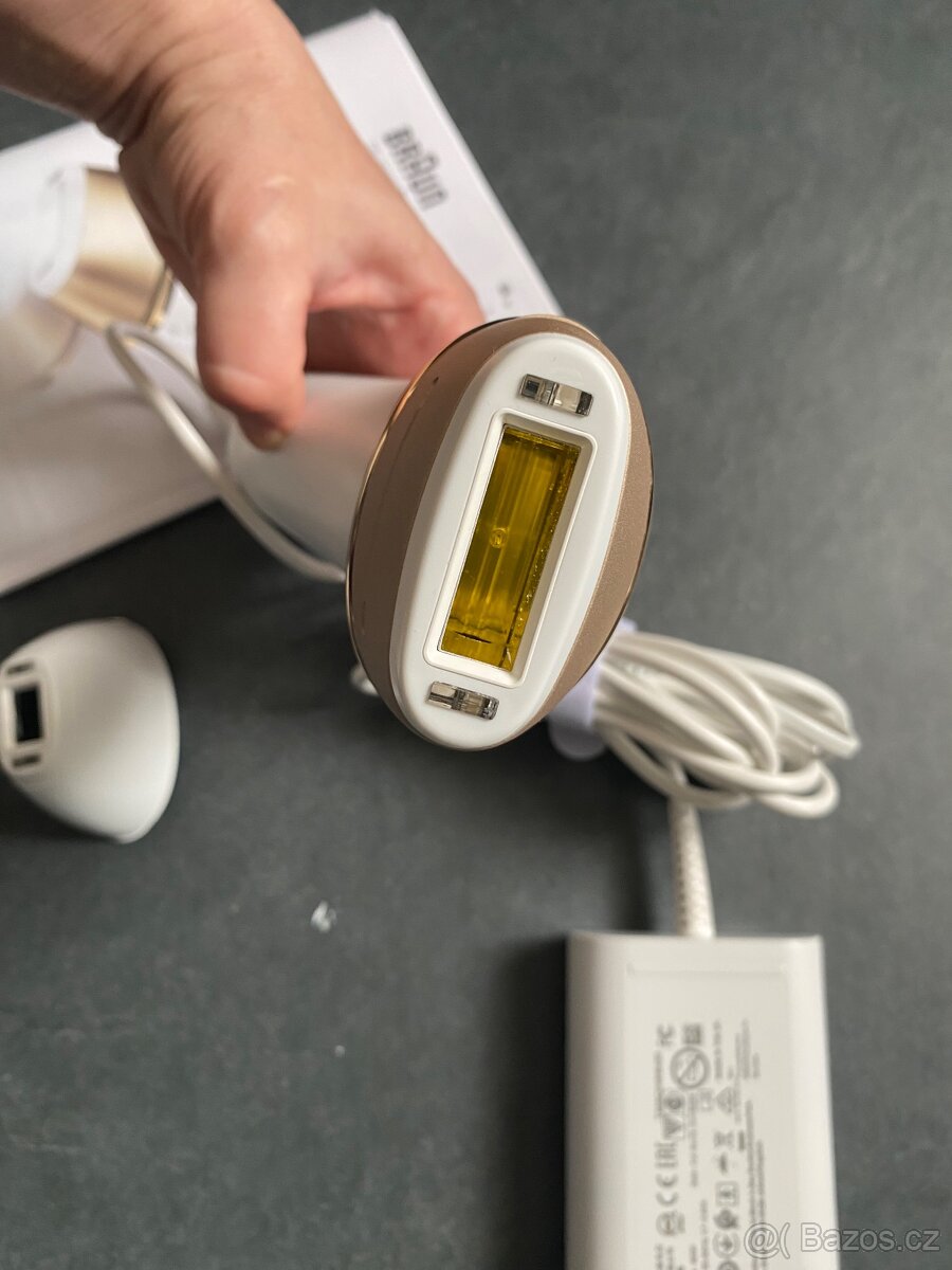 IPL Epilátor Braun Silk-expert Pro 5 - 2