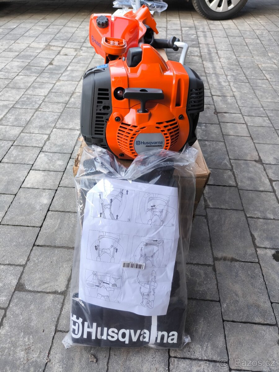 Husqvarna 545 RX Nova - 2