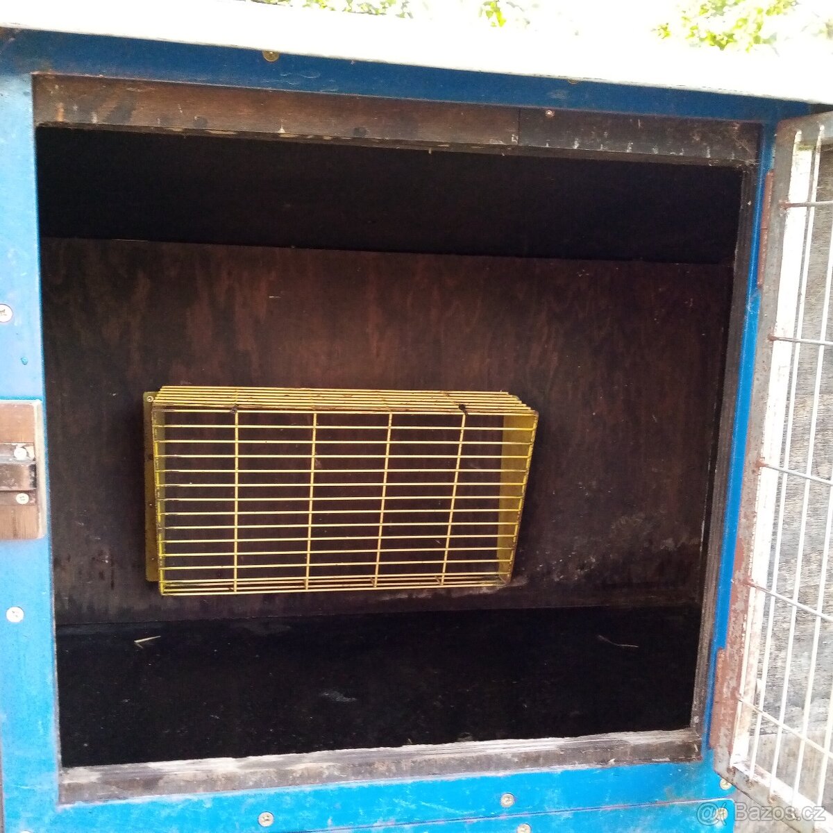 Králikárna 2 kóje - 2