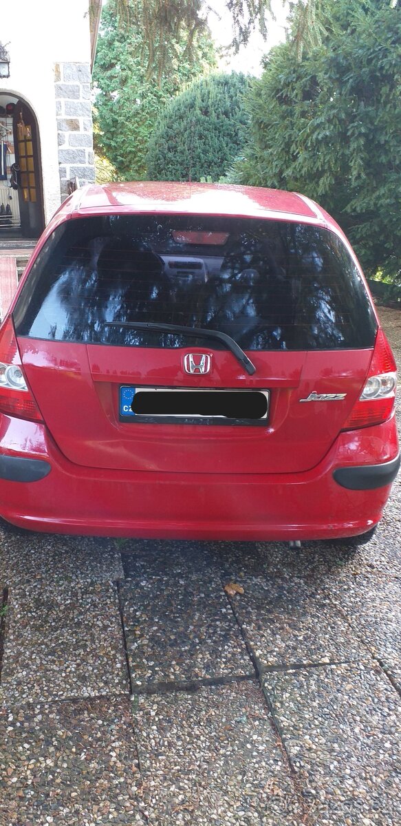 Honda Jazz 1,2 i-DSi, LPG, 2004 - 2