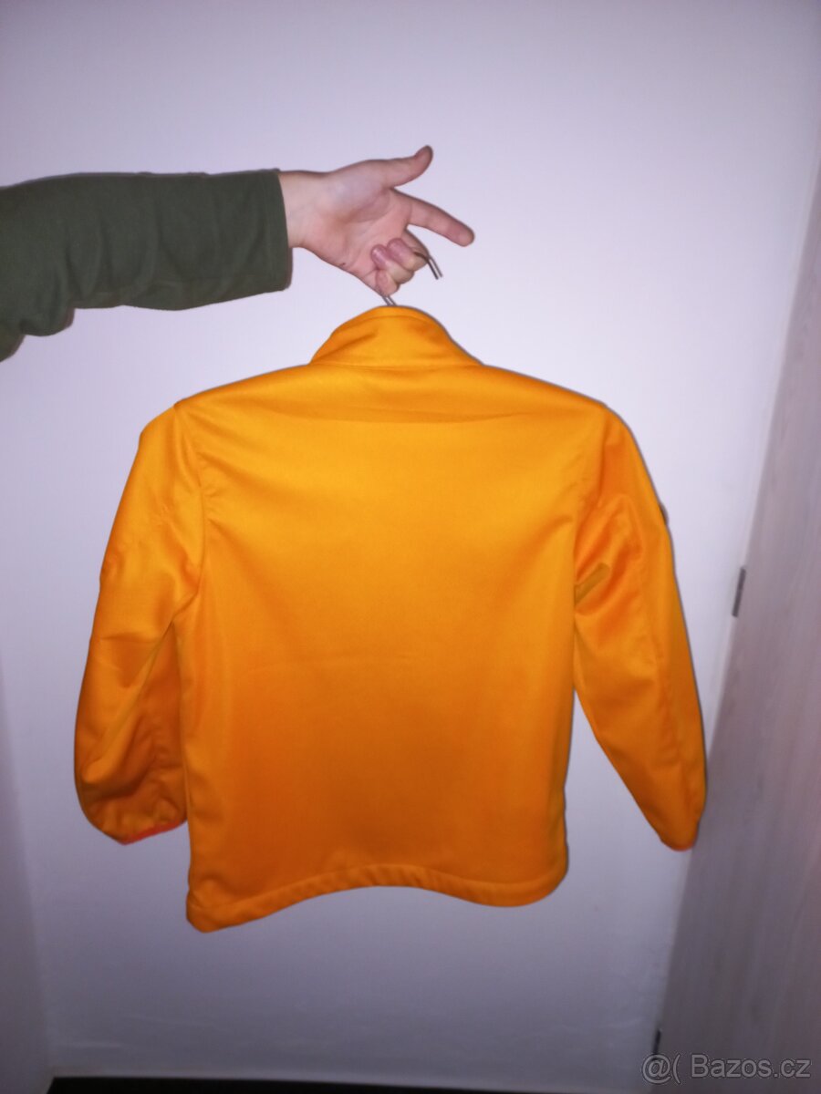 Jarní bunda vel. 152 - 2