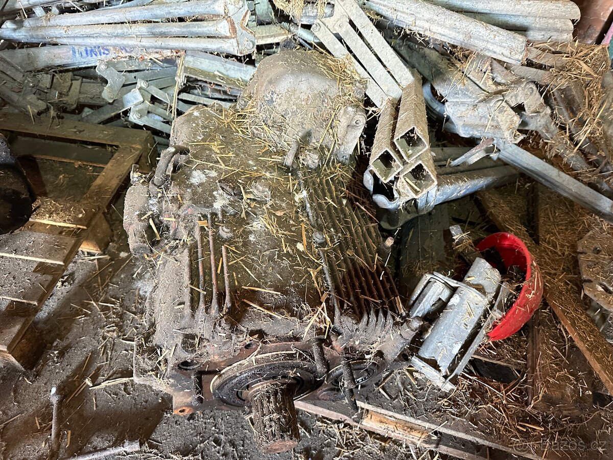 Převodovka Tatra T815 a T148 - 2