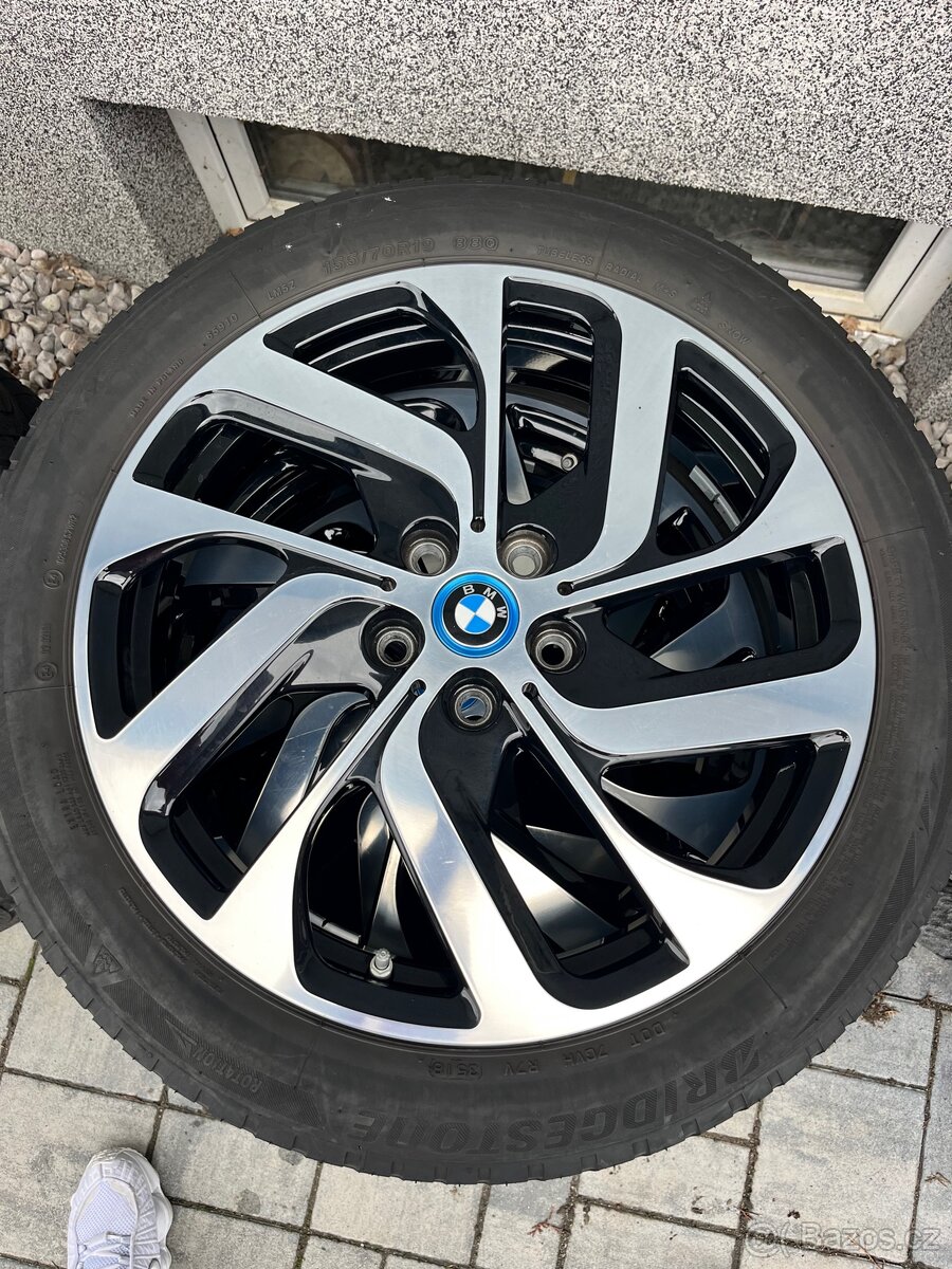 Bmw i3 stylig 428 155/70 R19 zimní - 2
