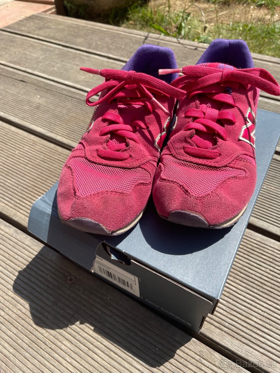 New Balance tenisky 33 - 2