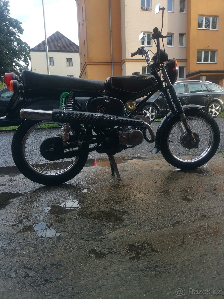 Simson s51 enduro